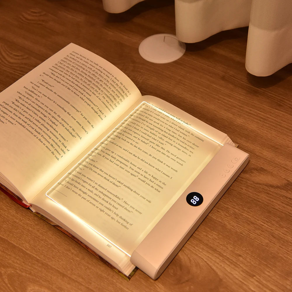 Portable LED Bookmark Light