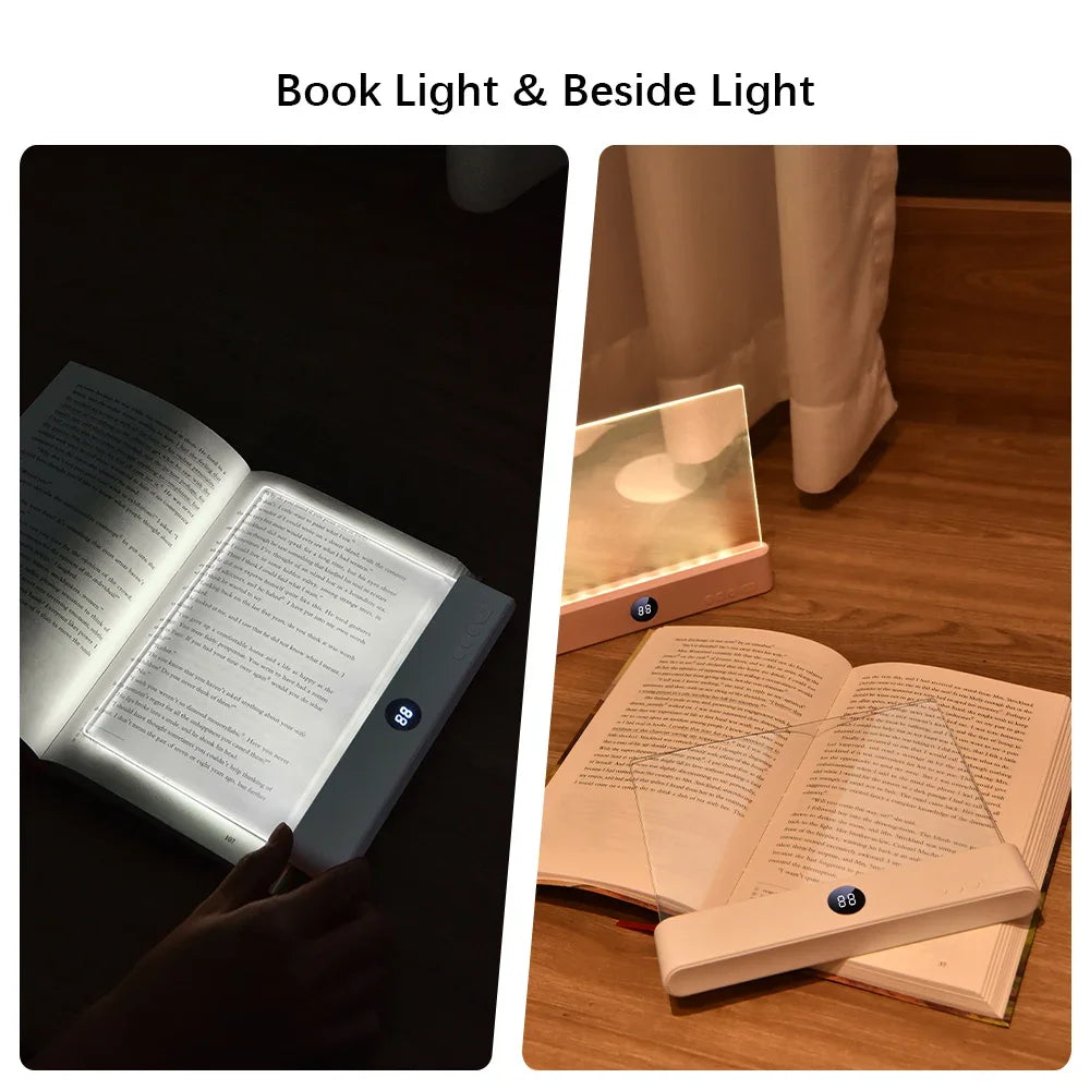 Portable LED Bookmark Light