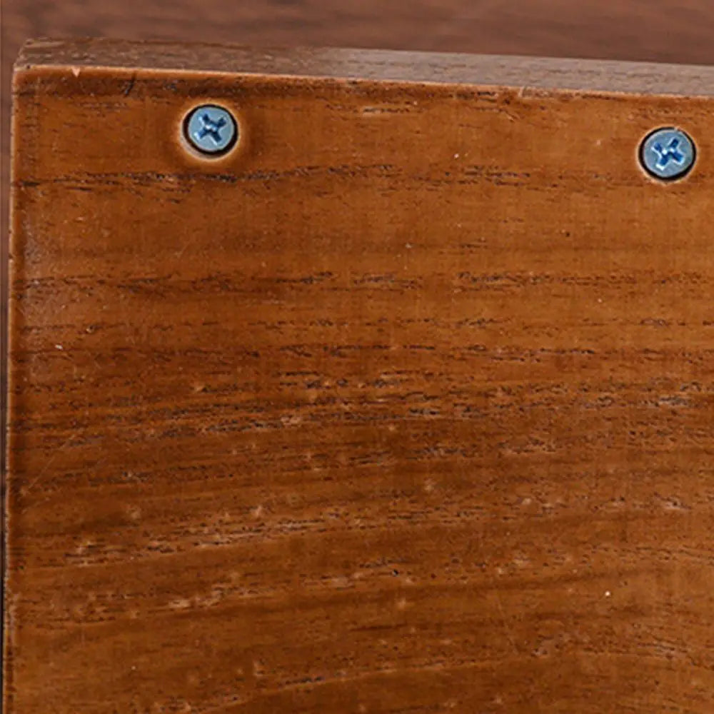 Owl Wooden Triangle Reading Stand